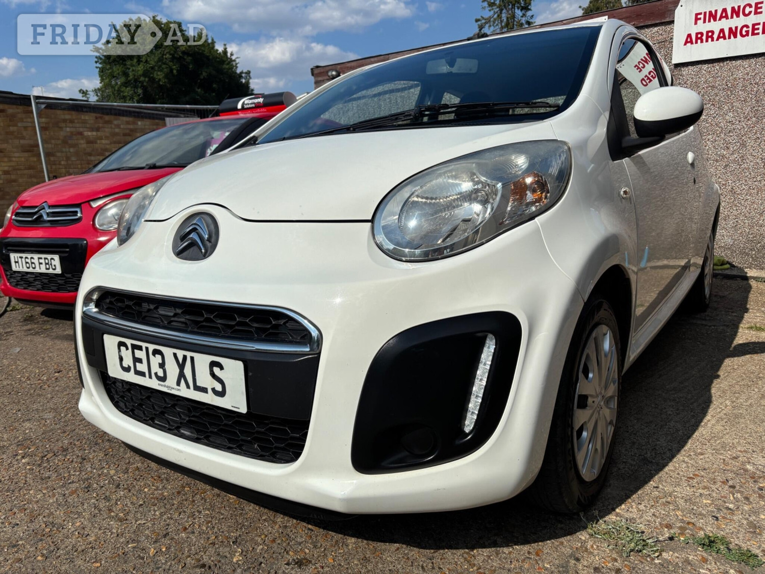 Citroen C1 Hayes