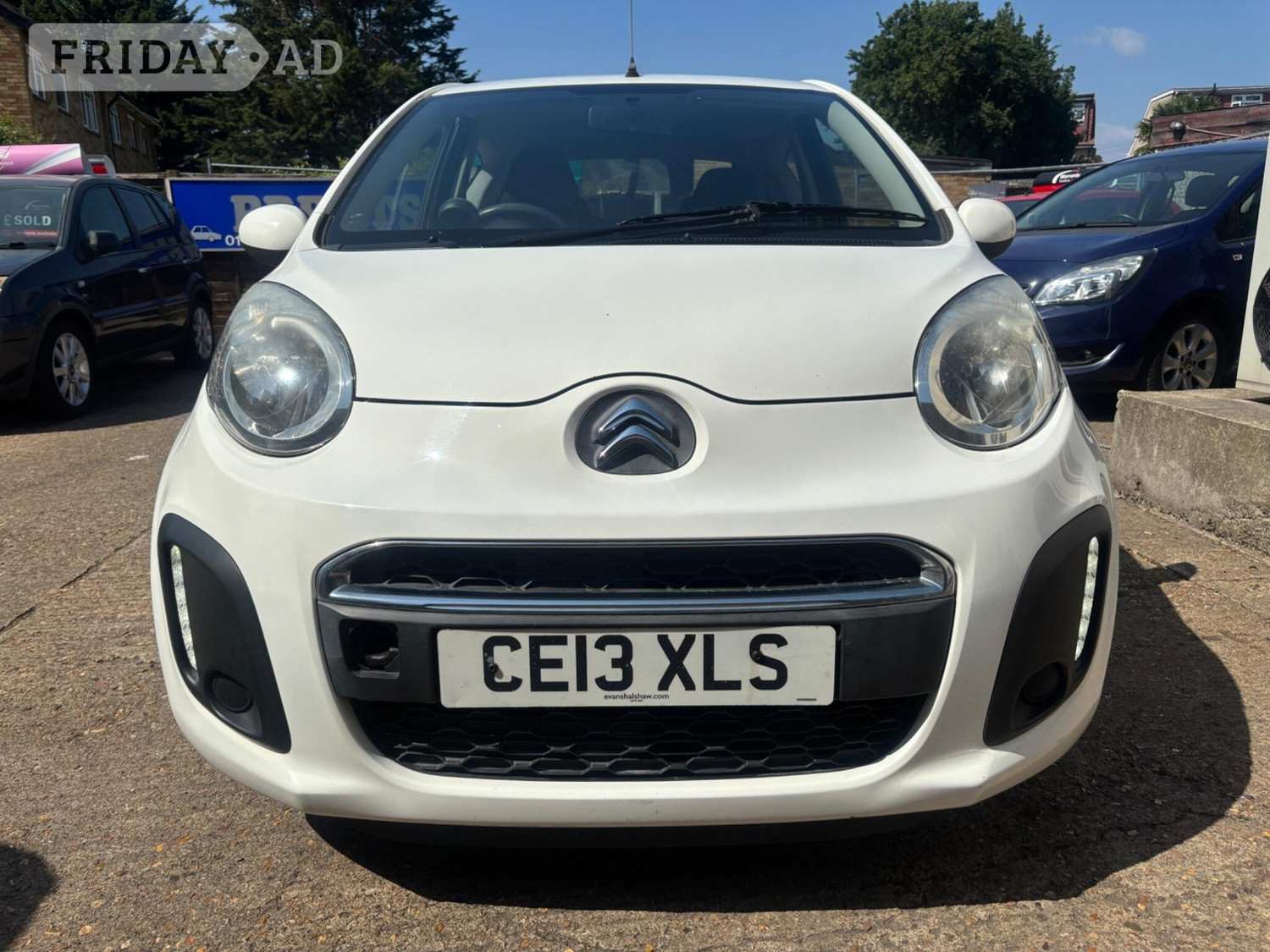 [ berth ]Citroen C1