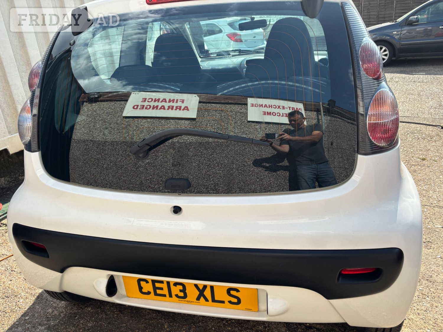 Citroen C1 2013 - Cars in Hayes