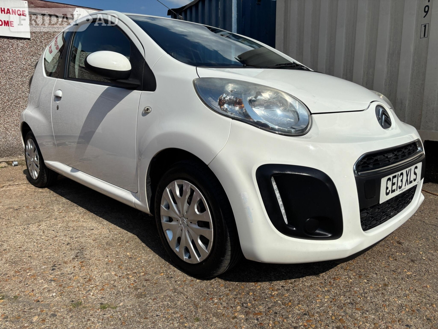 Citroen C1 2013 - Cars