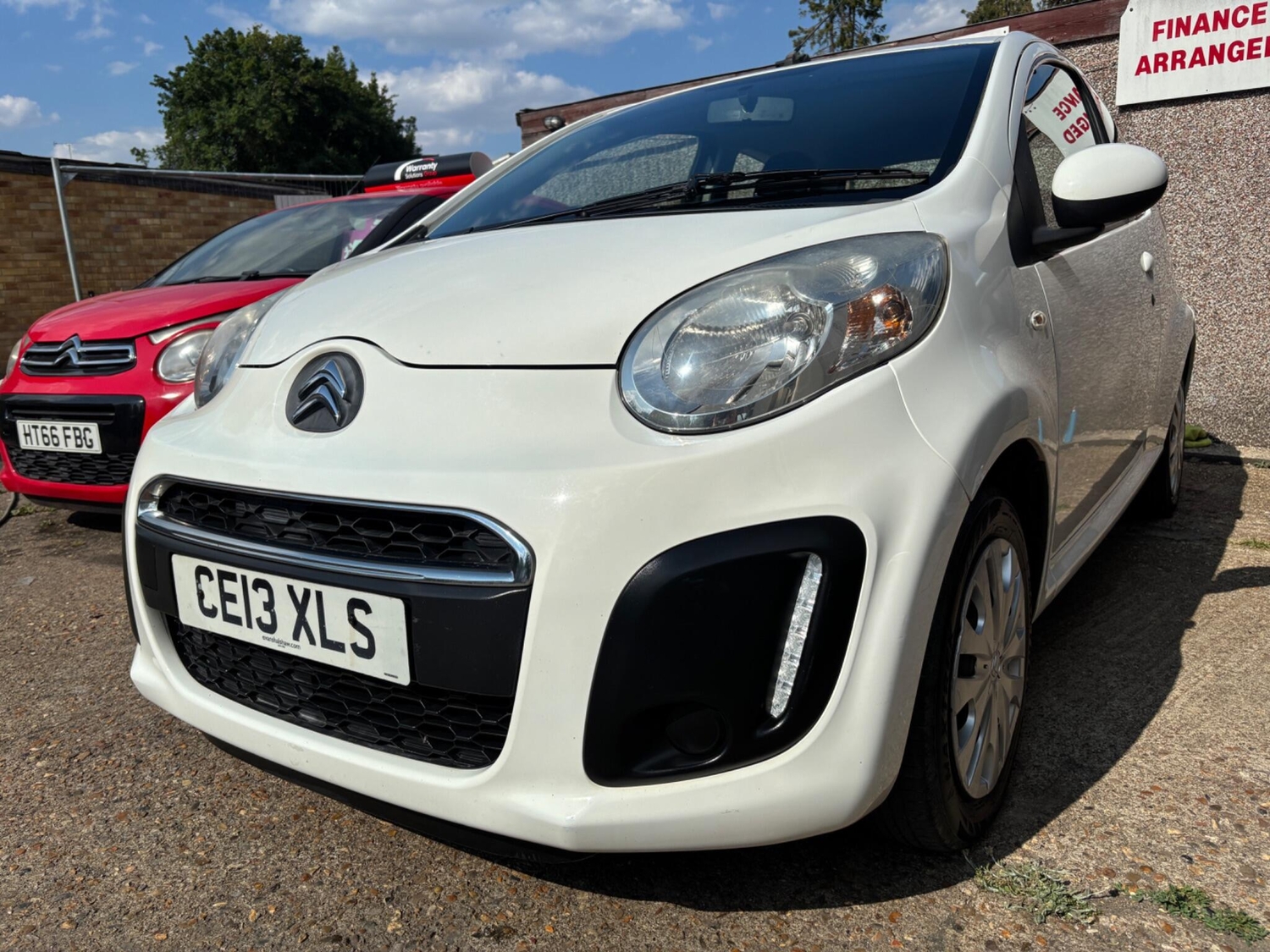 Citroen C1 Hayes