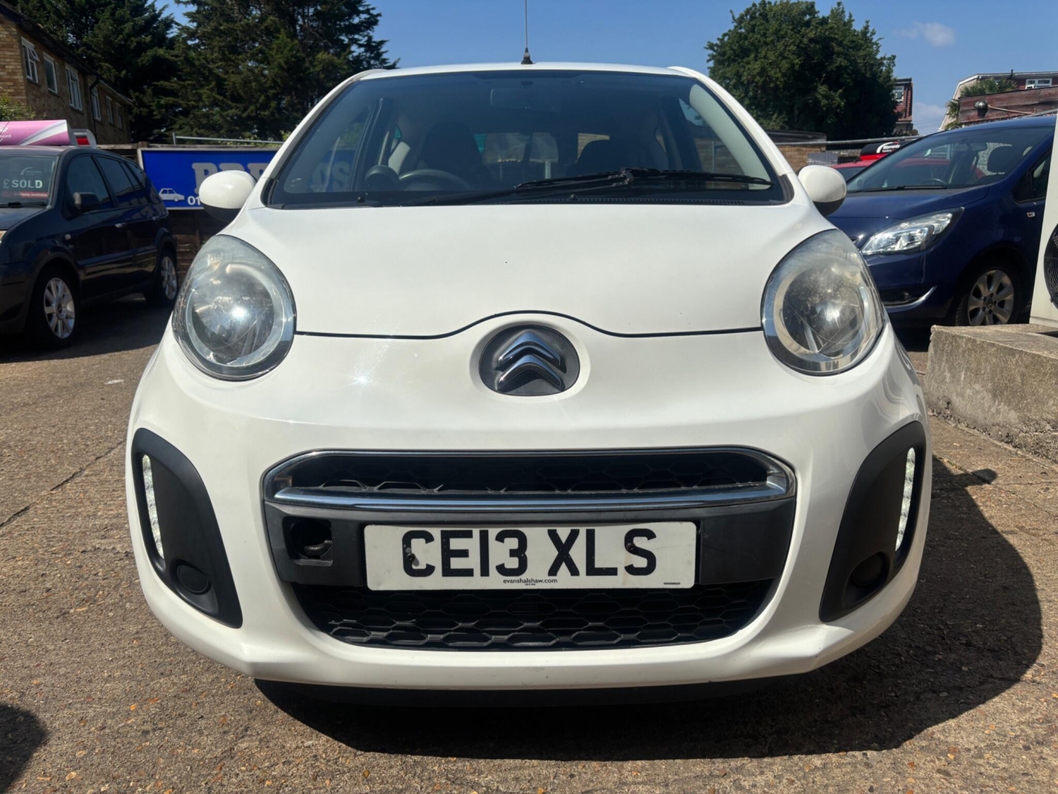 [ berth ]Citroen C1