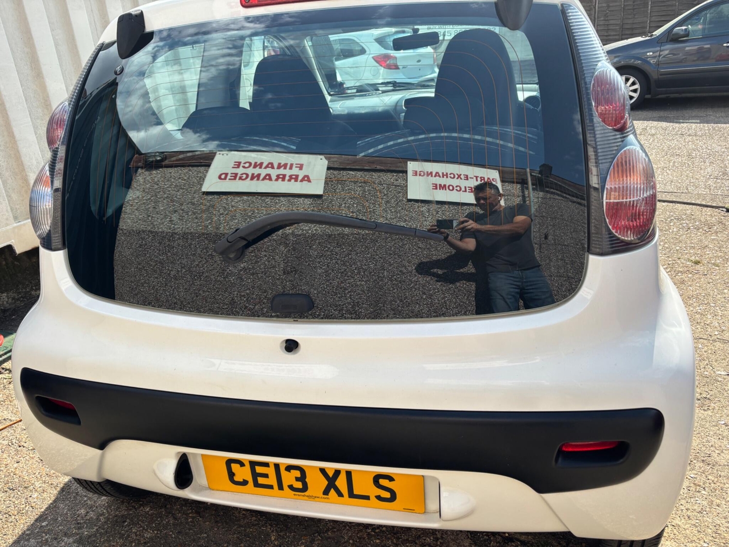 Citroen C1 2013 - Cars in Hayes