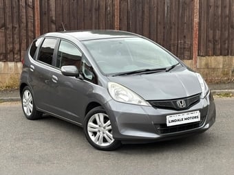 Honda Jazz 2013