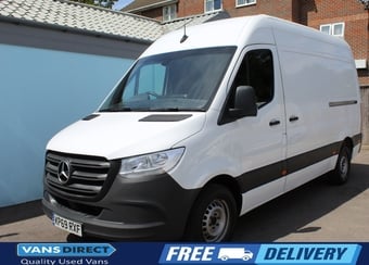 Mercedes-Benz Sprinter 2019