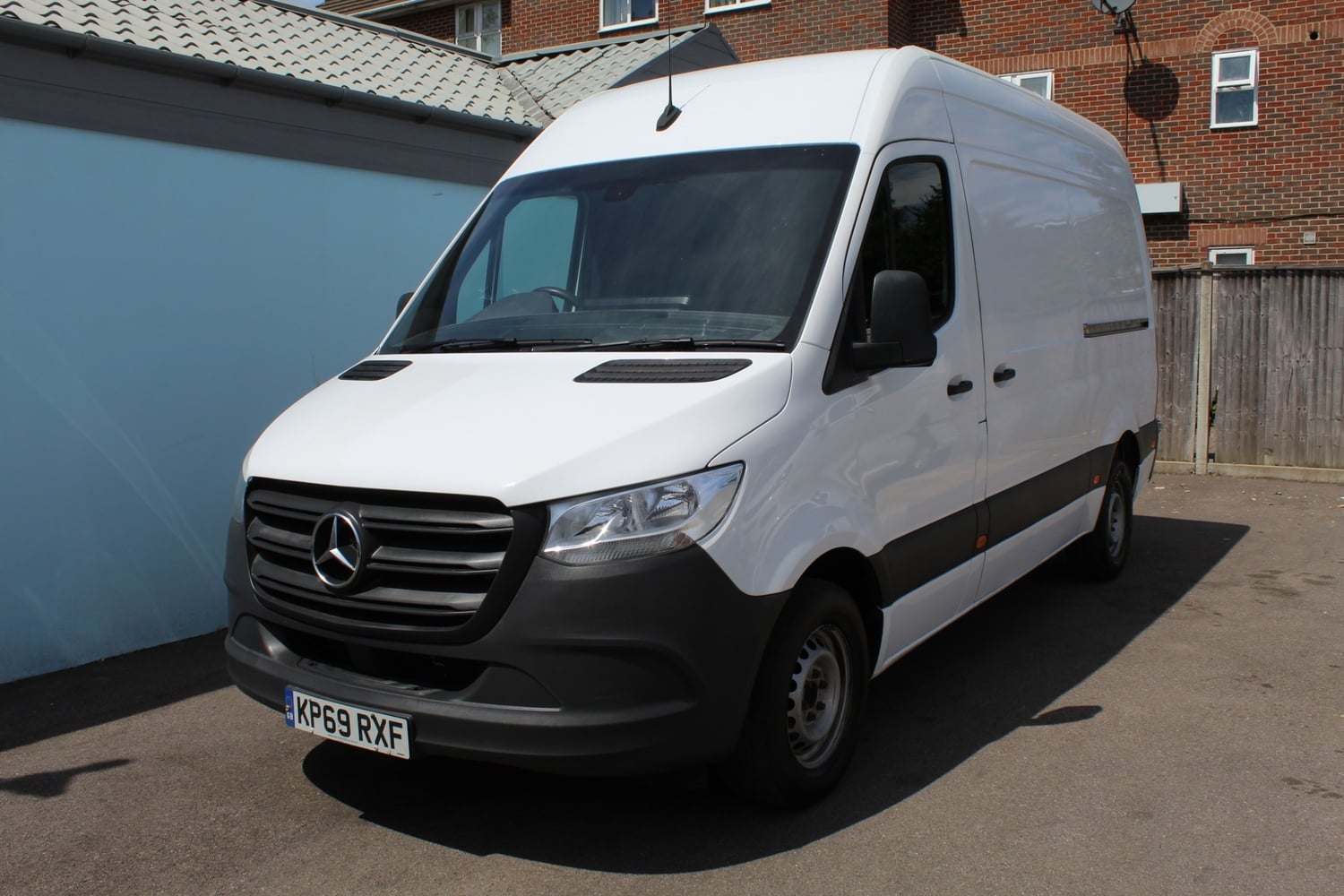 Mercedes-Benz Sprinter 2019 - Vans & Commercial Vehicles