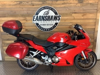 Honda VFR 2018