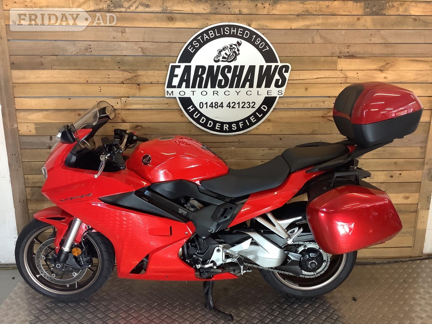 Honda VFR Huddersfield
