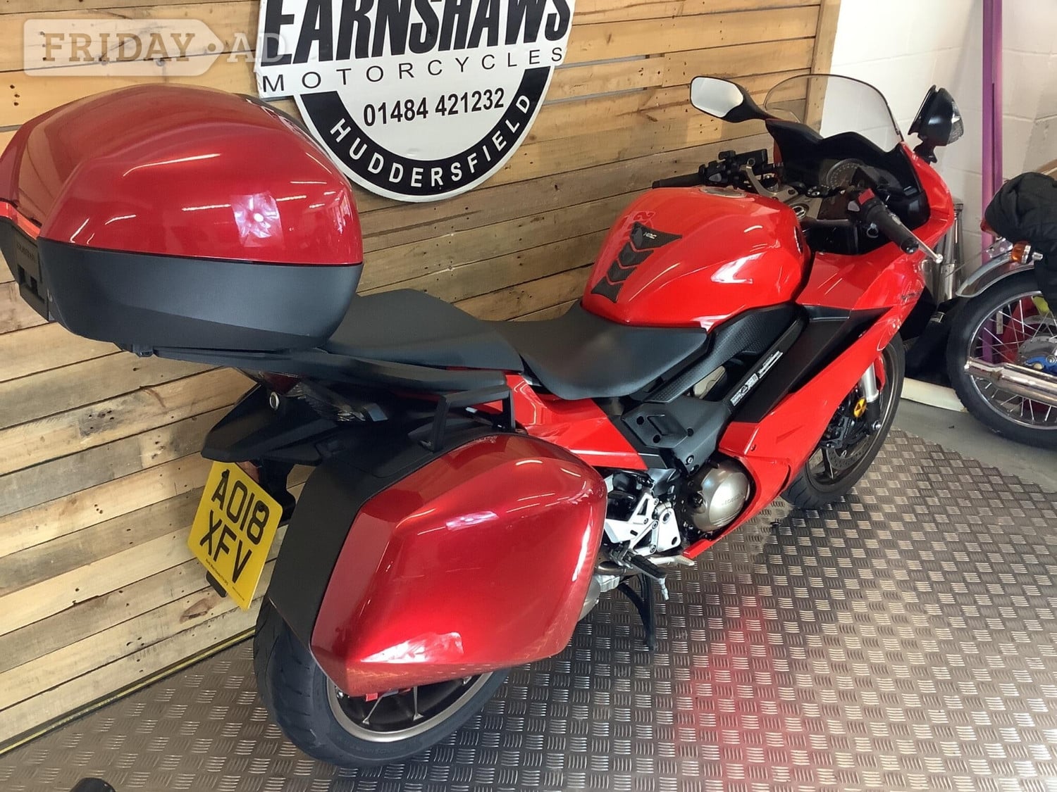 Honda VFR 2018 - Motorbikes, Scooters & Quads in Huddersfield