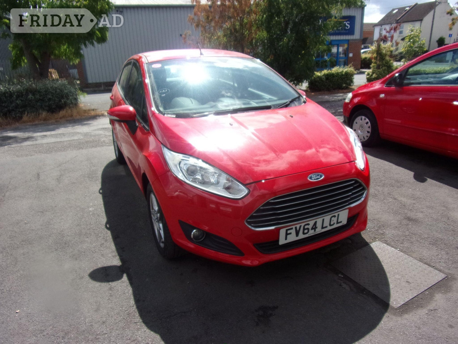 Ford Fiesta Aldershot