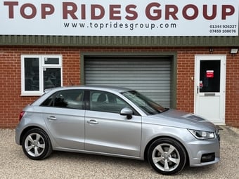 Audi A1 2017