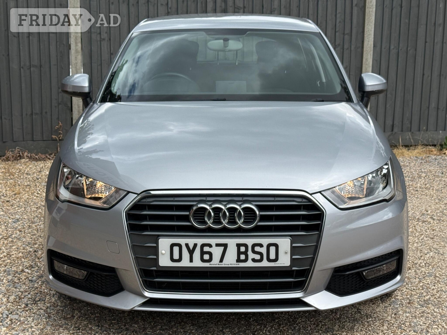 [ berth ]Audi A1