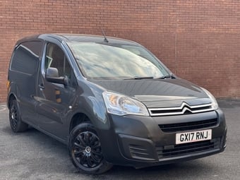 Citroen Berlingo 2017