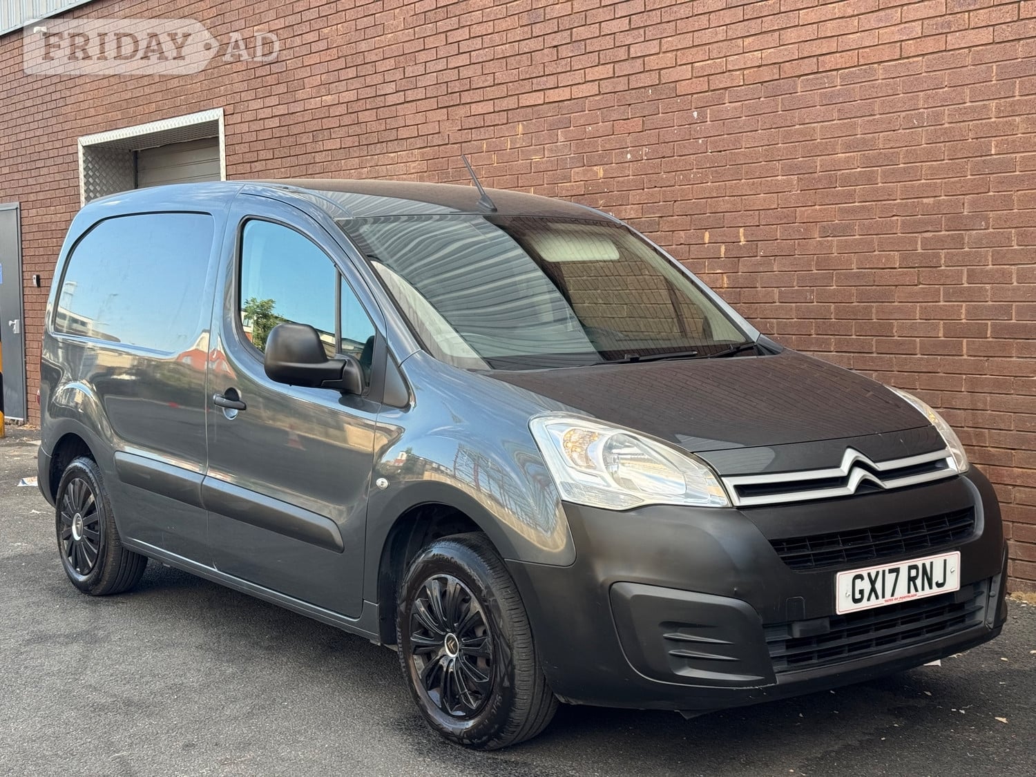 Citroen Berlingo Ashford