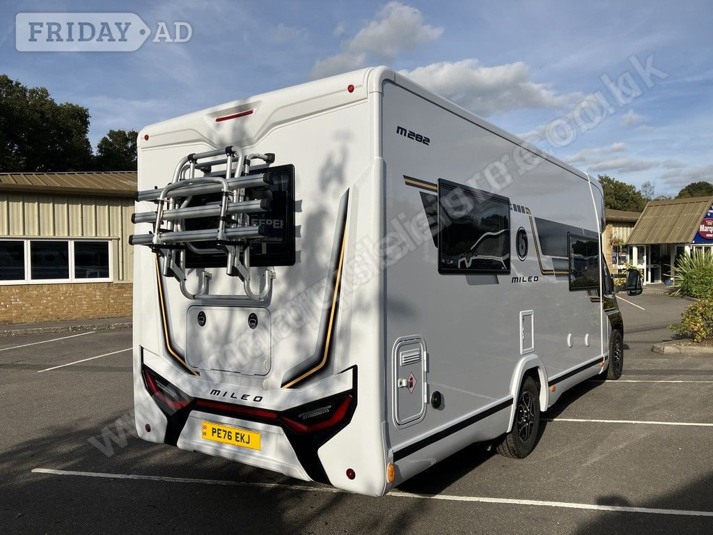 Benimar Mileo 282 Northampton