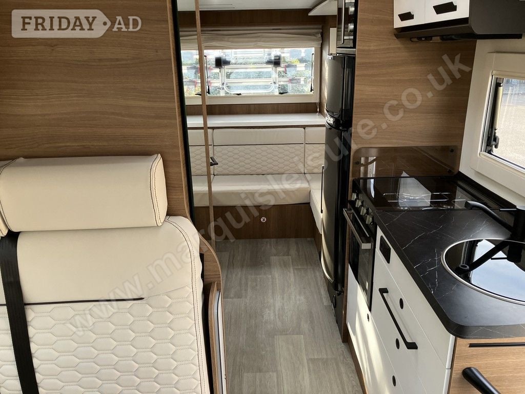 Benimar Mileo 282 2026 for sale - Motorhomes & Caravans in Northampton
