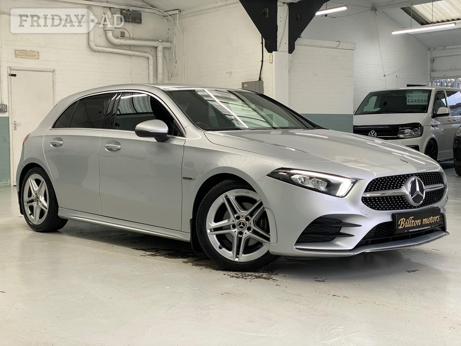 Mercedes-Benz A Class 2020 in Peterborough