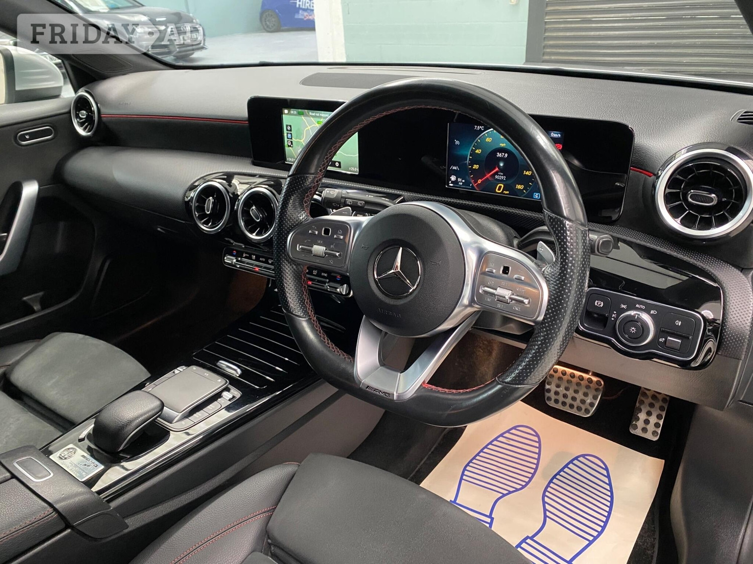 [ berth ]Mercedes-Benz A Class