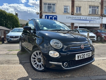 Fiat 500 2020