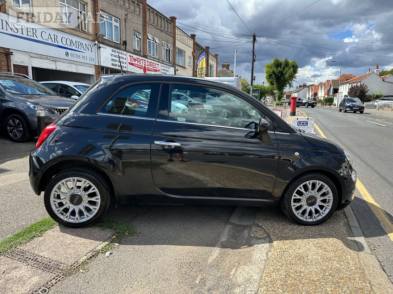Fiat 500 2020 - Cars in Havering