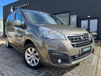 Peugeot Partner Tepee 2016