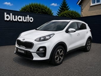 2018 KIA SPORTAGE 1.6 GDi 2 SUV 5dr Petrol Manual Euro 6 (s/s) (130 bhp)