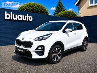 2018 KIA SPORTAGE 1.6 GDi 2 SUV 5dr Petrol Manual Euro 6 (s/s) (130 bhp)