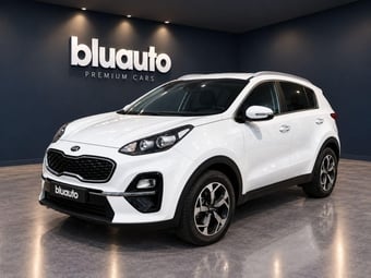 2018 KIA SPORTAGE 1.6 GDi 2 SUV 5dr Petrol Manual Euro 6 (s/s) (130 bhp) Rear Camera / Apple Car Play / BT