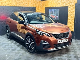 Peugeot 3008 2018