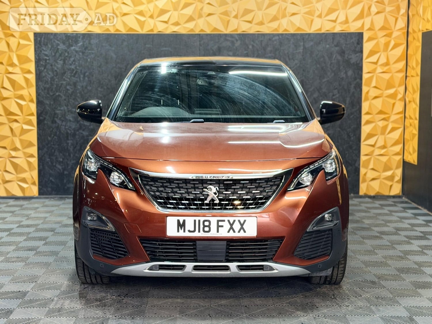 Peugeot 3008 Halifax