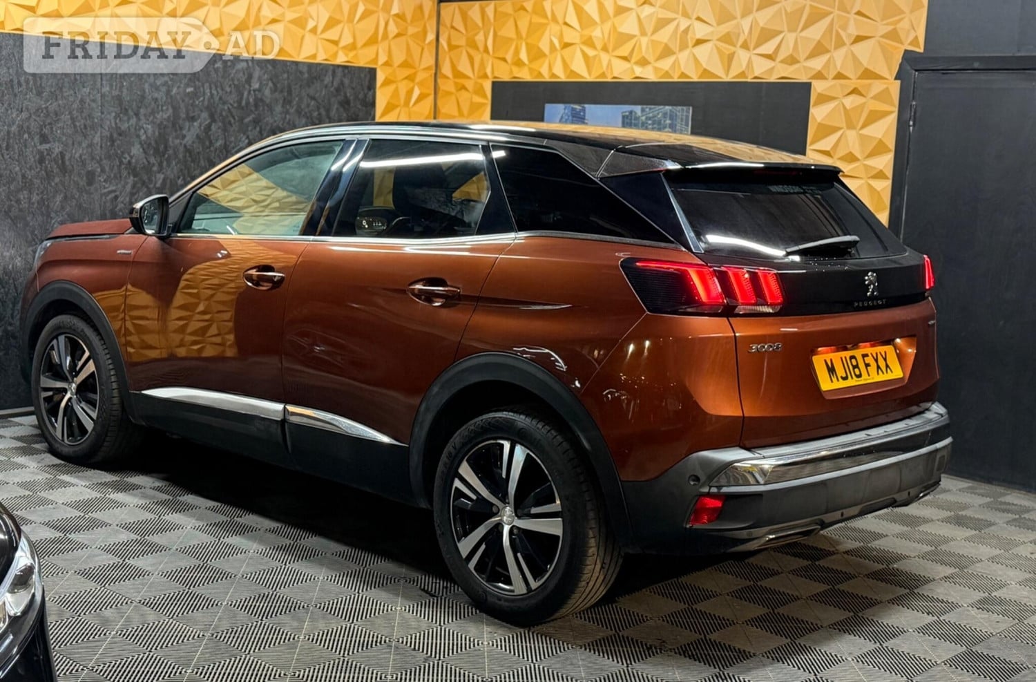 Peugeot 3008 2018 - Cars in Halifax