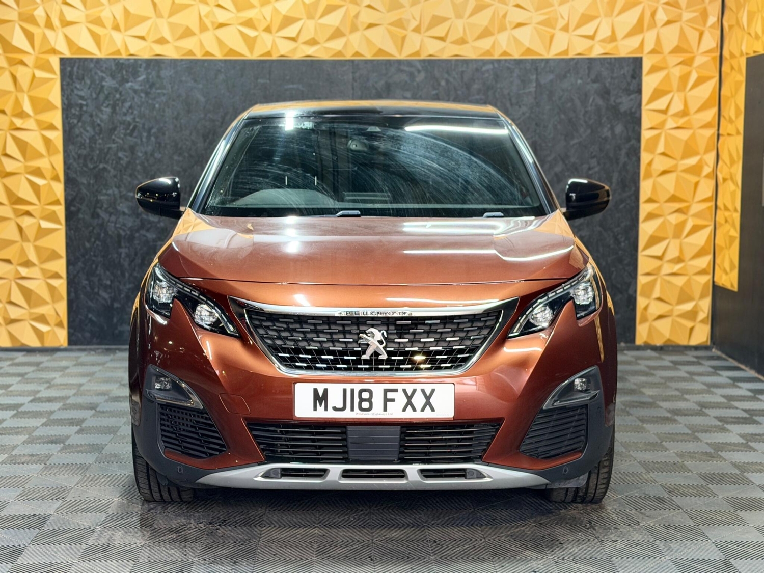 Peugeot 3008 Halifax