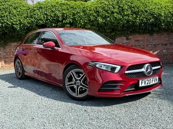 Mercedes-Benz A Class 2020