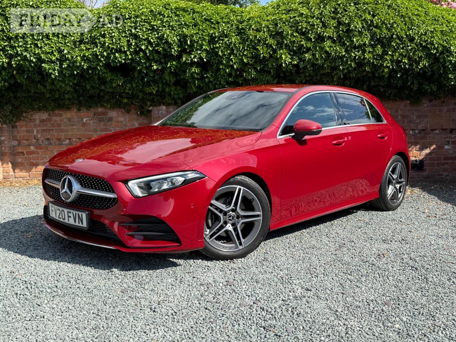 [ berth ]Mercedes-Benz A Class