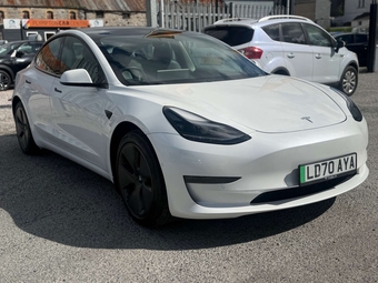Tesla Model 3 2020