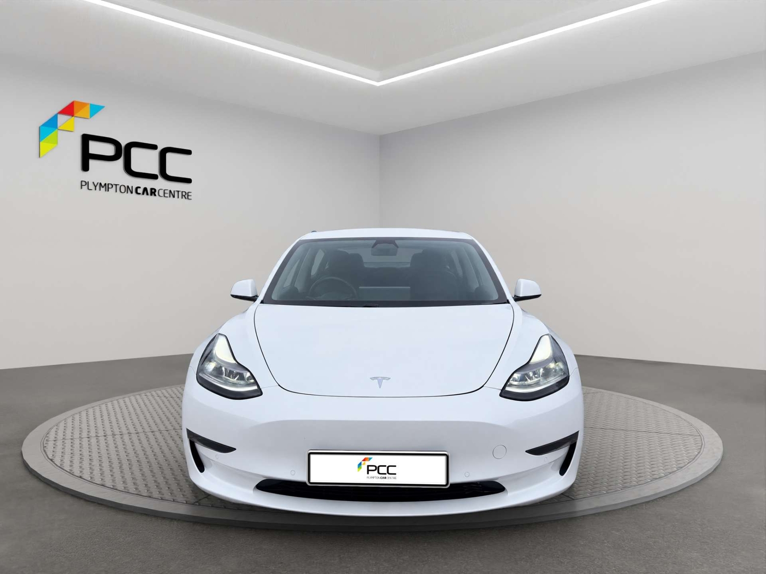 Tesla Model 3 Plymouth