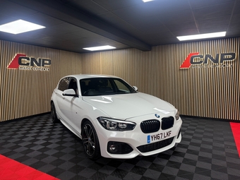 BMW 1 Series 2017
