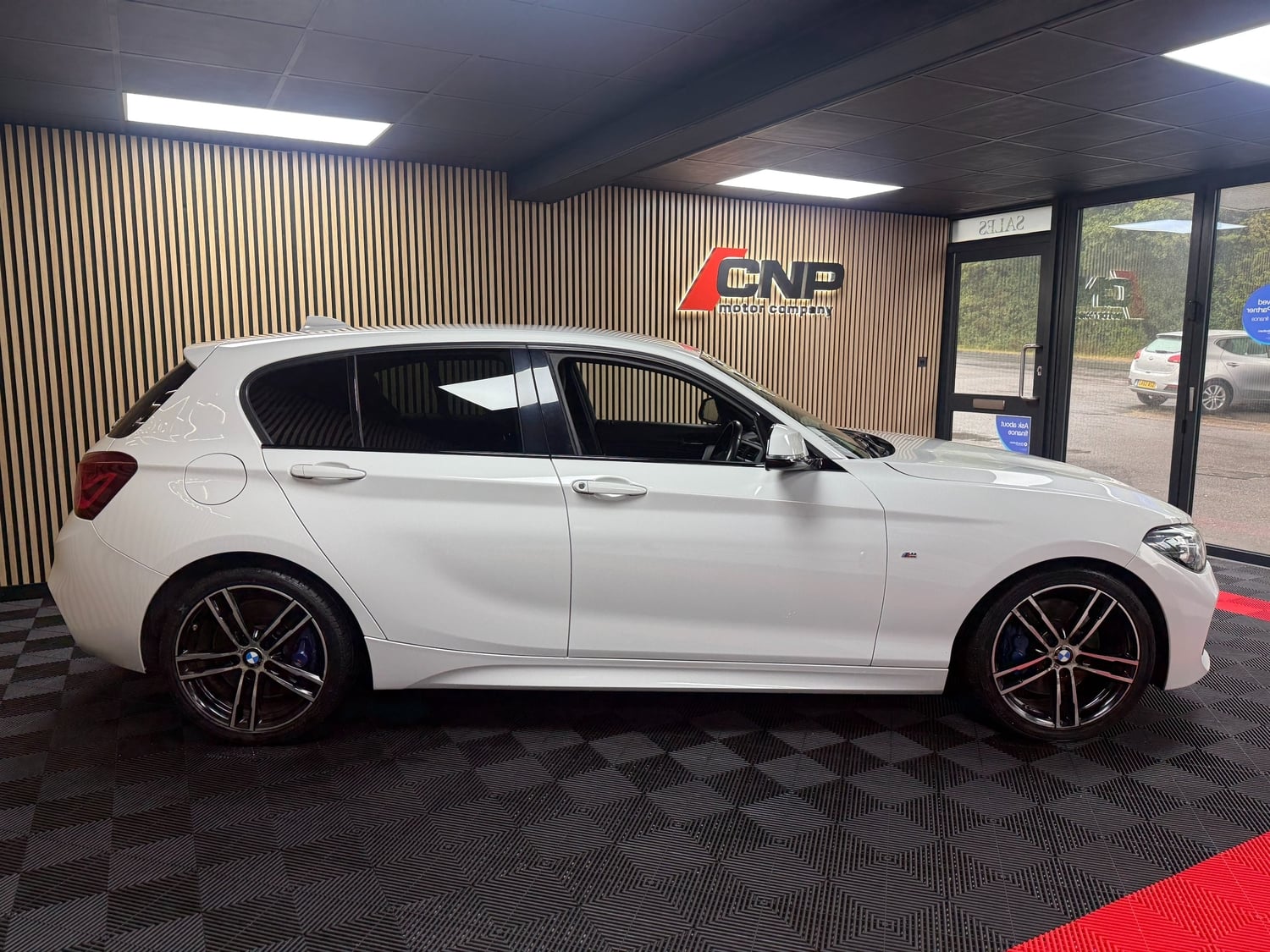 BMW 1 Series Waterlooville