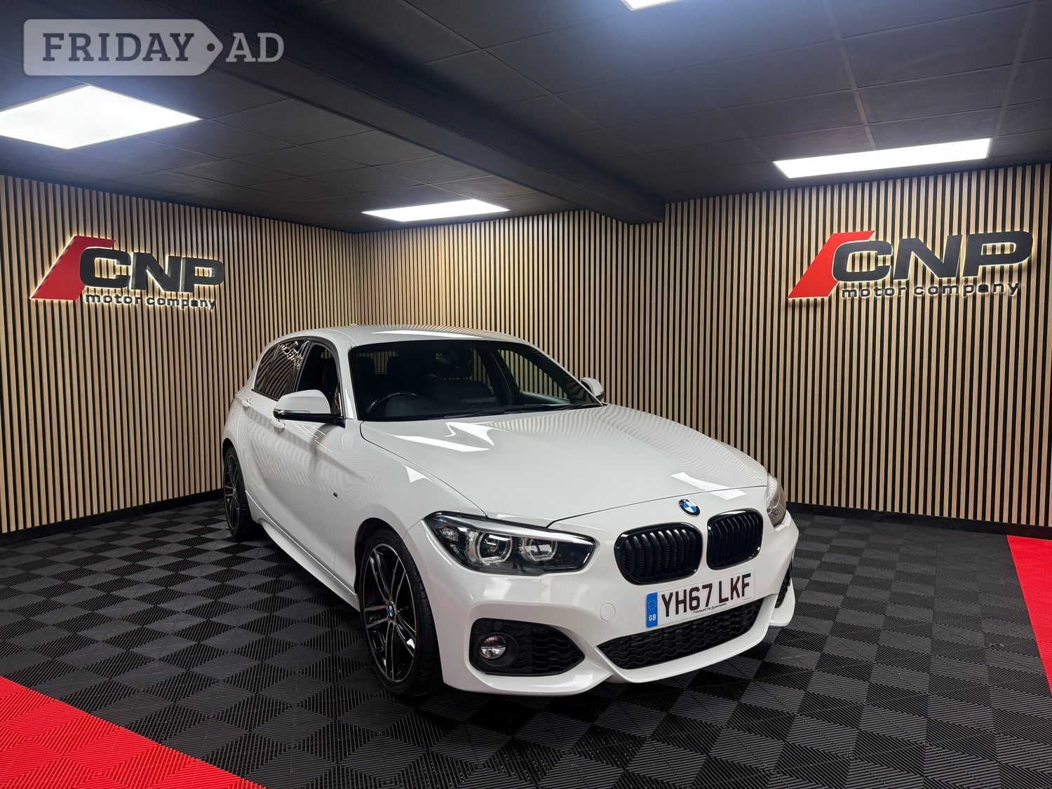 BMW 1 Series 2017 in Waterlooville