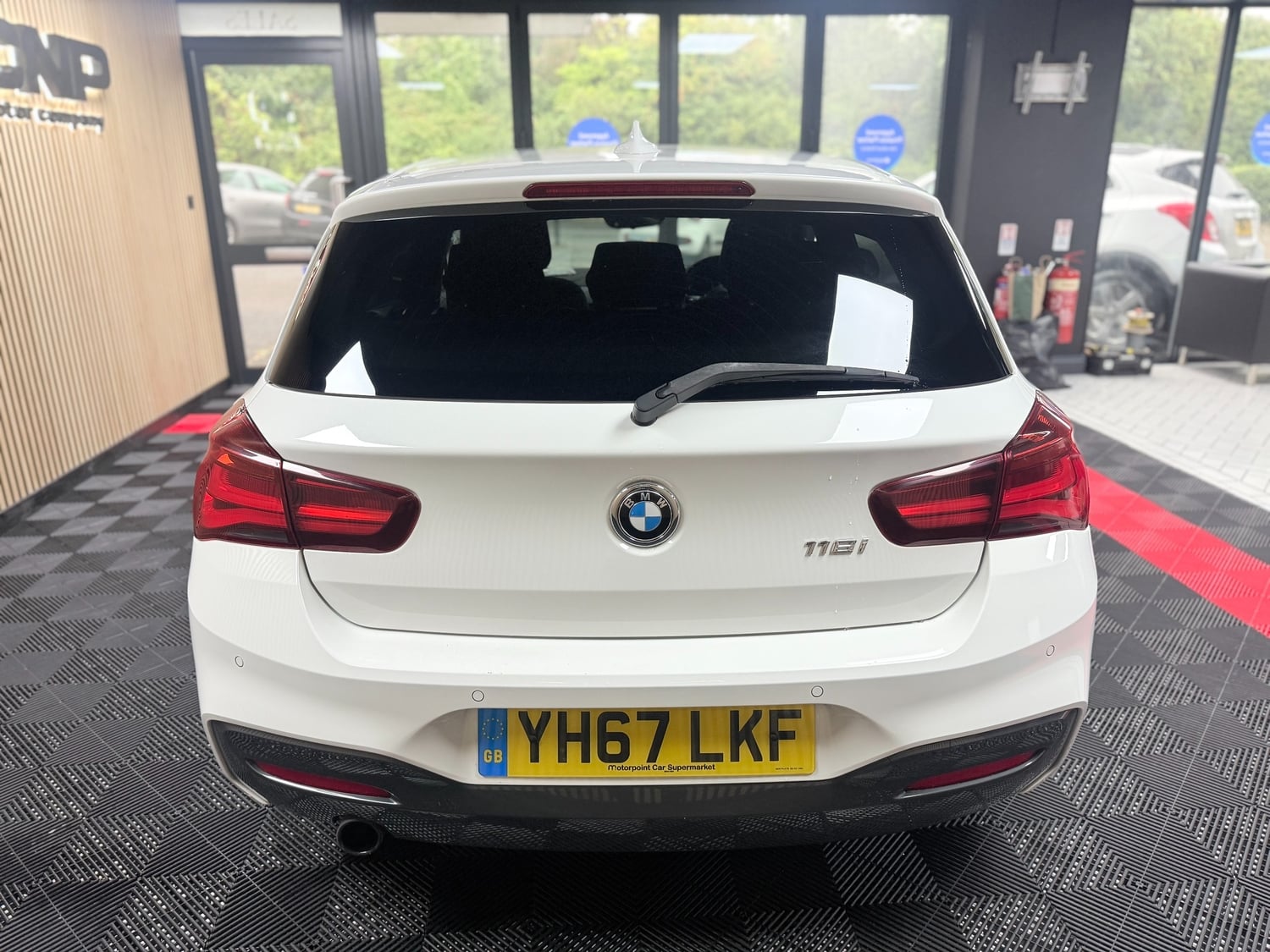 [ berth ]BMW 1 Series