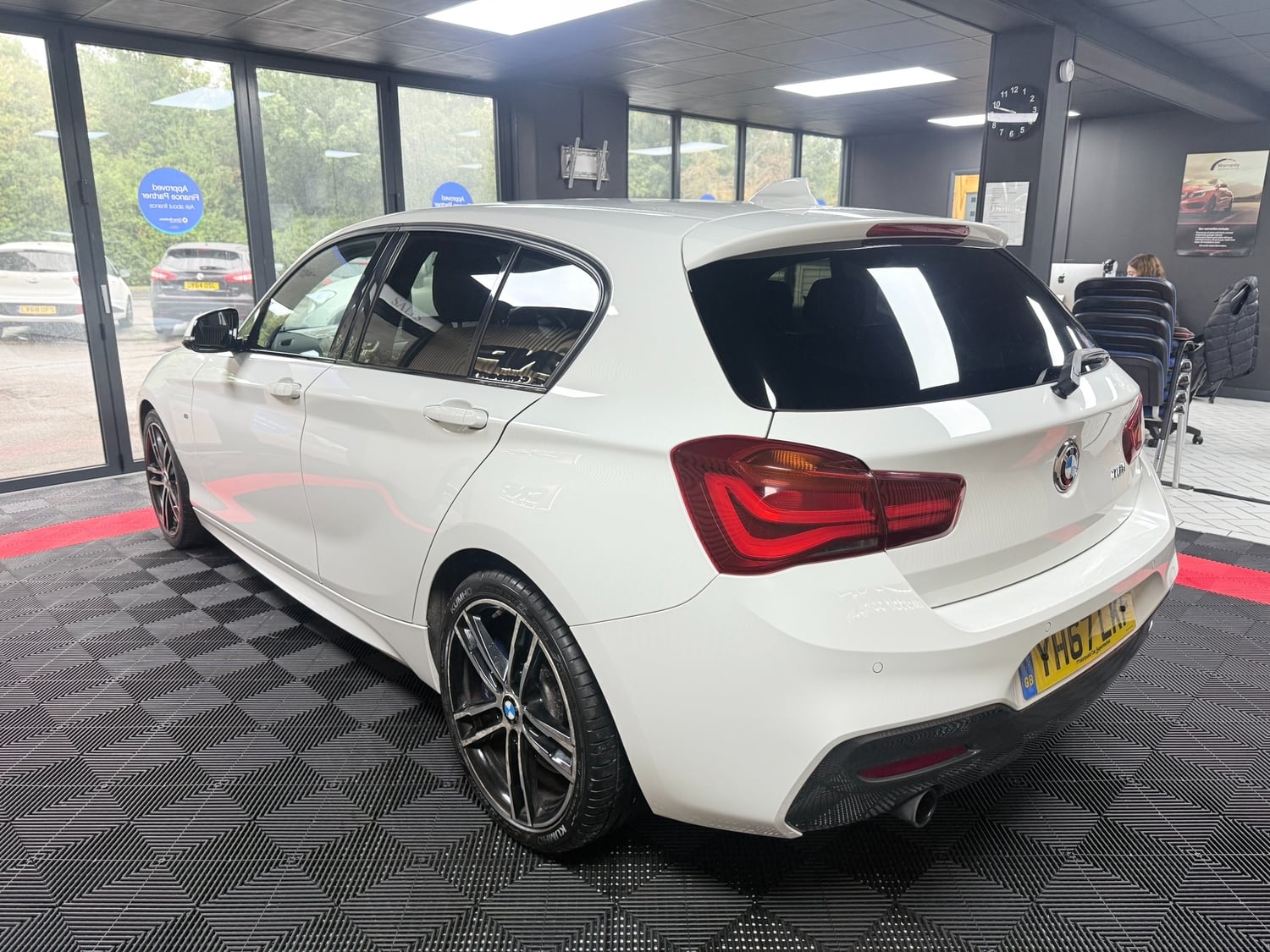BMW 1 Series 2017 - Cars in Waterlooville