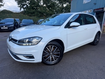 Volkswagen Golf 2017