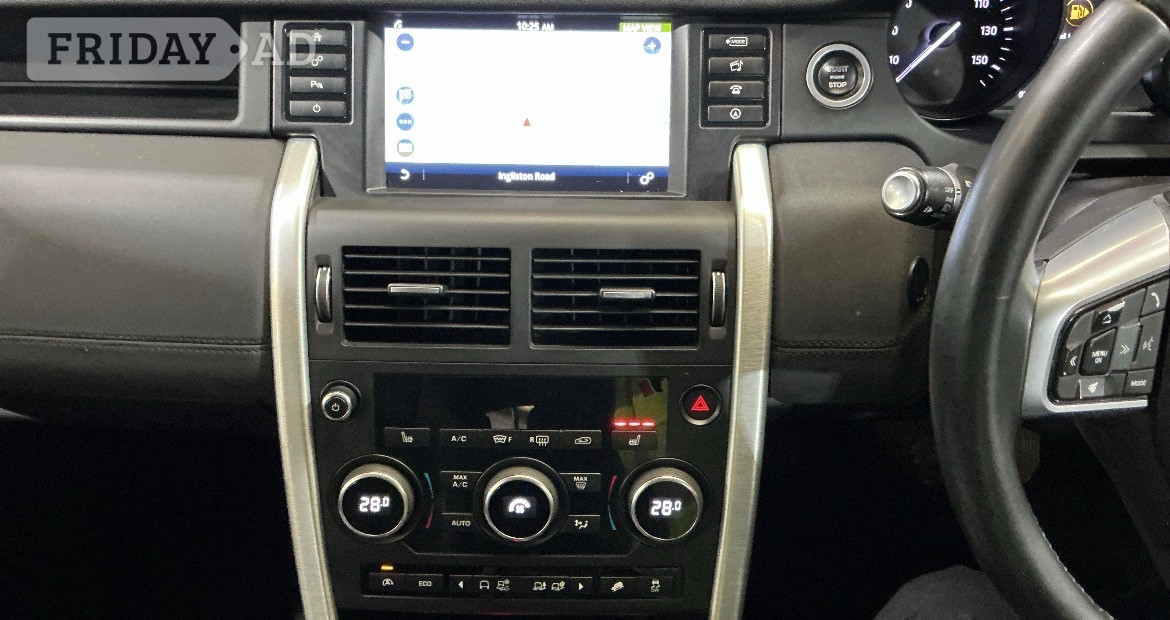 Land Rover Discovery Sport 2016 - Cars