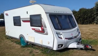 Coachman Amara 520/4 2013