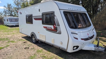 Coachman Amara 520/4 2013