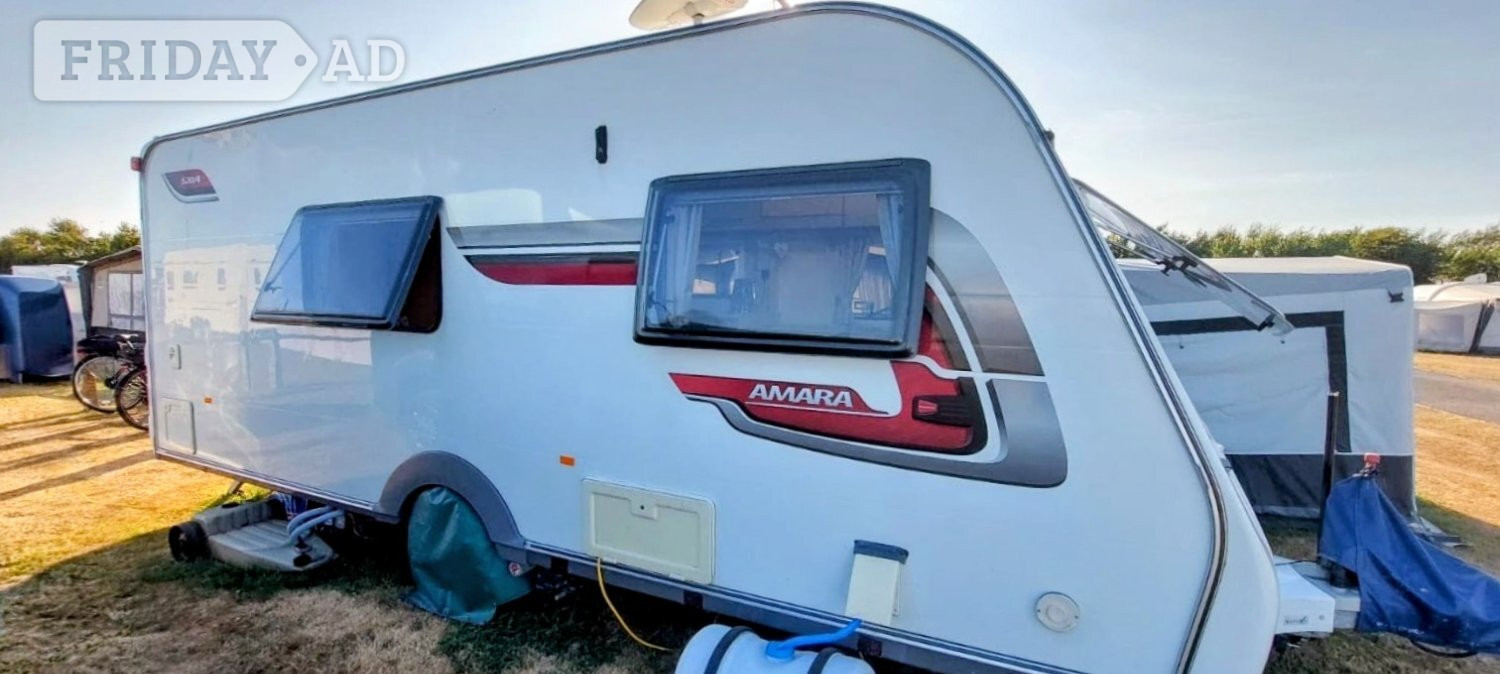 Coachman Amara 520/4 Chichester