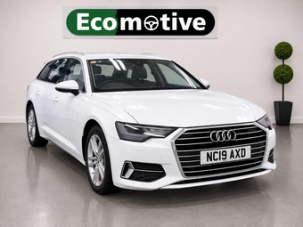 Audi A6 Avant 2019