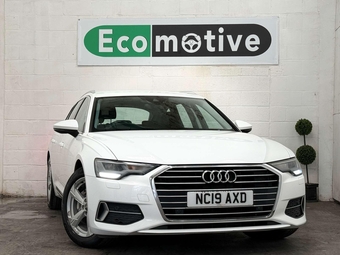 Audi A6 Avant 2019