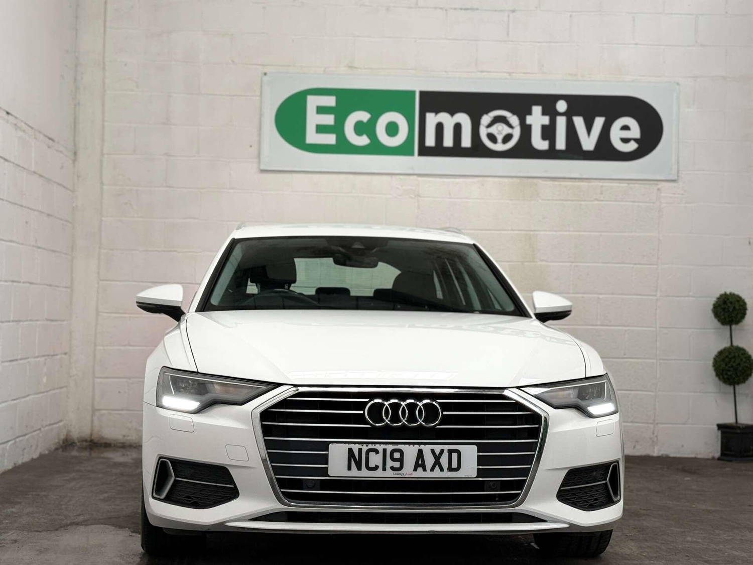 Audi A6 Avant 2019 - Cars