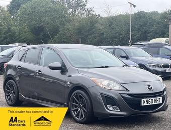 Mazda 3 2010